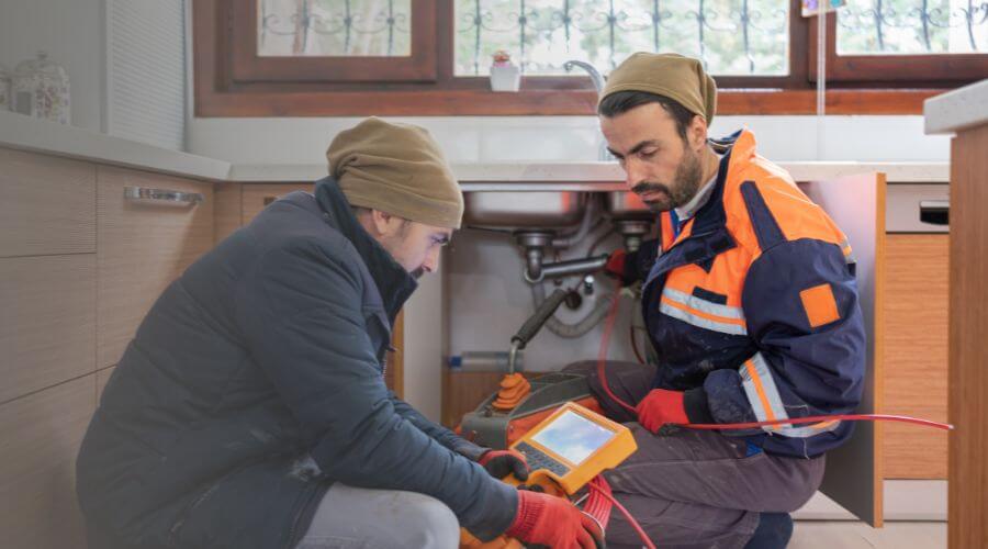 Local annual plumbing maintenance in Montgomery Center, VT